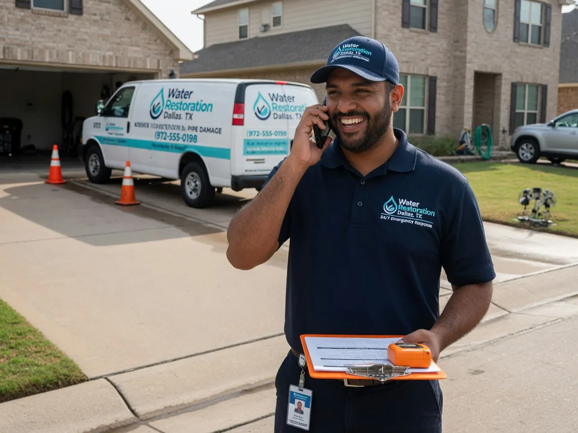 Emergency Water Damage Restoration Salina, KS FAQs